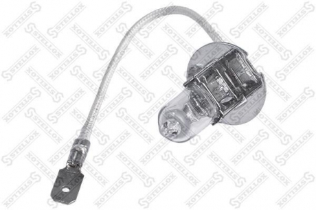 99-39034-SX STELLOX Лампа галогенная, H3 12V 55W (P14.5s)