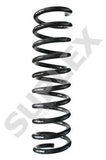 10370 SUPLEX SUPLEX FORD Пружина задняя L=413mm Kuga I 2.0TDCi 08-