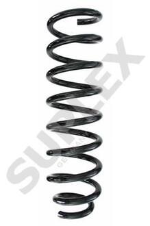 39379 SUPLEX SUPLEX VW Пружина задняя L=417mm Touareg I 02-