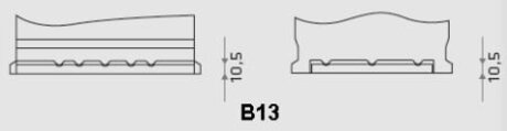 АКБ Magic EFB, 90Ah, 850A EN, 353x175x190, B13,правый "+", EFB Акумулятор (START-STOP) TAB 212090