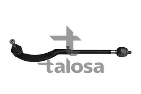 41-01003 TALOSA Опора КПП ниж. зад. Ford Mondeo IV, Galaxy Volvo S60, V70, S80 2.0 06-