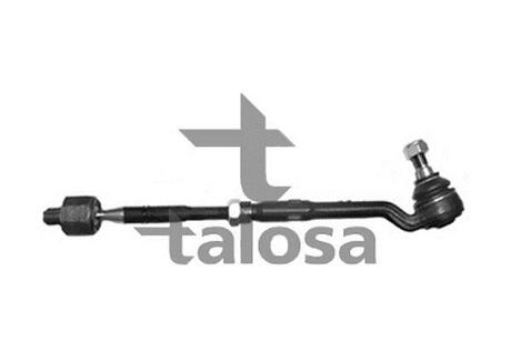 41-02371 TALOSA Кермова тяга + накінечник BMW X5 (E53) 3.0-4.6 05.00-12.06