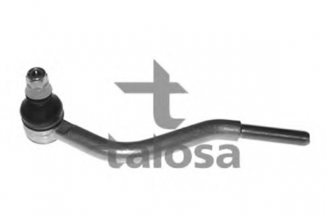 42-00995 TALOSA Накінечник кермової тяги лівий Peugeot 305 II, 405 I, 405 II 1.4-2.0 10.82-05.97