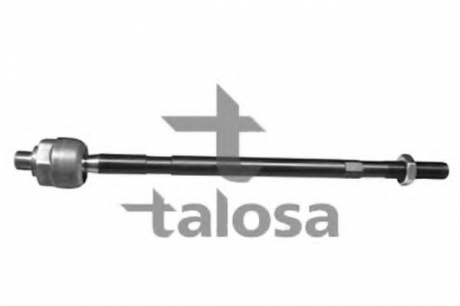 44-00245 TALOSA Кермова тяга ліва/права Renault Clio 05- , Modus 04-