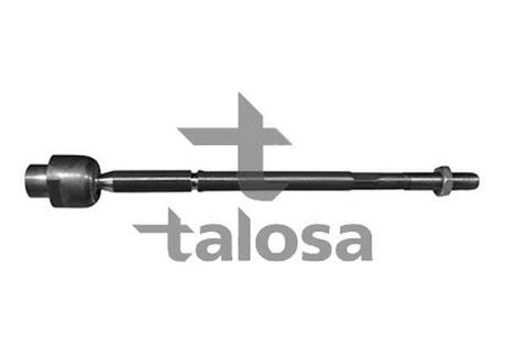 44-02680 TALOSA Кермова тяга бокова (без наконечника) Opel Meriva 1.3-1.8 03-10