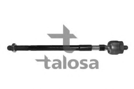 44-06266 TALOSA Кермова тяга L/P 314mm Renault Clio II, Thalia , Kangoo 1.2-3.0 08.97-