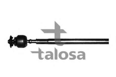 44-09942 TALOSA Кермова тяга 300mm Peugeot 206, 206+, 206 CC, 206 SW 1.1-2.0D 09.98-