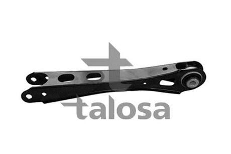46-01896 TALOSA Важіль задній продольний L/R BMW X3 (F25), X4 (F26) 1.6-3.0D 09.10-03.18