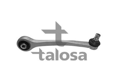 46-04894 TALOSA Важіль підвіски передній Лів верх задн AUDI A8 2.0-6.3 11.09-01.18