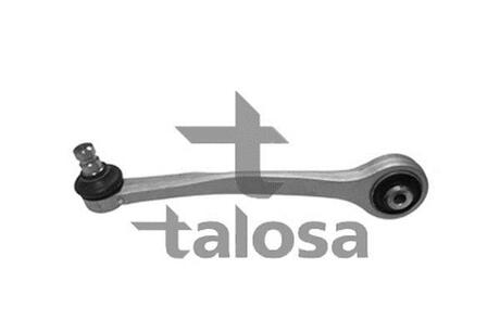46-04895 TALOSA Важіль підвіски передній Прав верх задн AUDI A8 2.0-6.3 11.09-01.18