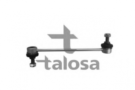 50-02639 TALOSA Тяга стабілізатора перед. Opel Corsa C, Vectra B, Meriva// Saab 9-5 1.0-2.2Dti 10.95-05.10