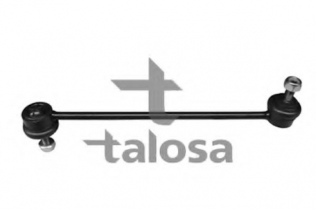 50-03510 TALOSA Тяга стабілізвтора перед. Audi A2/Skoda Fabia/Octavia/VW Polo 01-