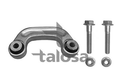 50-03635 TALOSA Тяга стабiлiзатора перед. Audi A6, A6 Allroad, A8 2.0-6.0 10.02-08.11