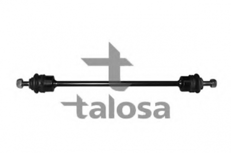 50-08321 TALOSA Тяга перед. стабілізатора Citroen XM Y3, Y4/Peugeot 605 2.0-3.0 05.89-10.00