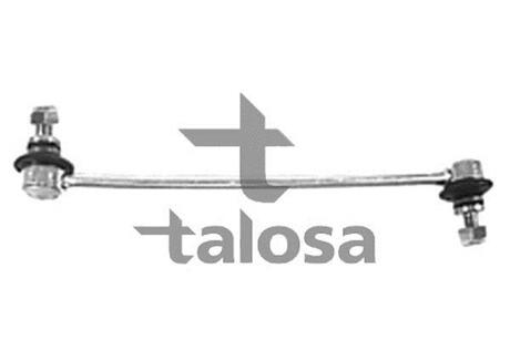 50-09063 TALOSA Тяга стабілізатора передн. ліва/права (металл) 236mm Ford Cougar, Mondeo1.6-2.0 02.93-12.01