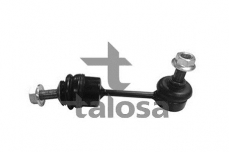 50-09280 TALOSA Тяга стабілізатора L/P BMW 5 (E60), 5 (E61), 6 (E63), 6 (E64) 2.0-5.0 12.01-12.10