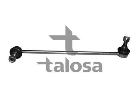 50-09746 TALOSA Тяга стабілізатора перед. Audi A3(8P1) 1.6,1.9 tdi,2.0, Golf,Passat, VW Caddy III 04-10, 10-