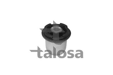 57-02593 TALOSA Сайлентблок перед. важеля зад. (61/47Х12, h 60) Opel Astra G/Zafira 98-05
