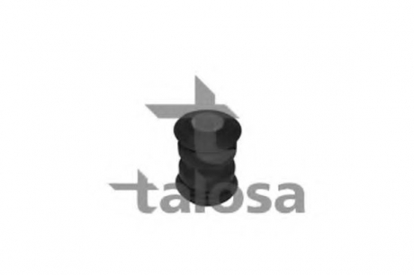 57-04202 TALOSA С/блок перед. важеля переднiй Nissan Micra III, Note, Tiida Renault Clio, Clio III, Modus 1.2-2.0 01.03-
