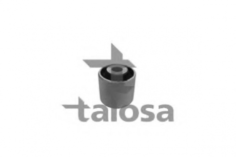 57-07286 TALOSA С/блок зовн. ниж. важеля переднього A6 (4F) 2.0 TDI,2.4,3.0 TDI Quattro,3.2 FSI 04-10, 10-