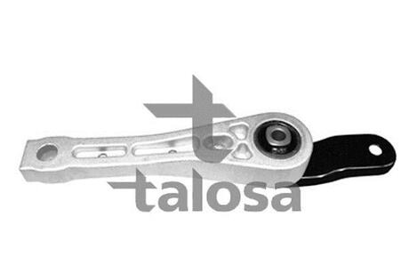 61-05285 TALOSA Опора двигуна задня VAG Octavia/Caddy III/Golf V/Touran 1,9TDI, 2,0TDI 02.03-