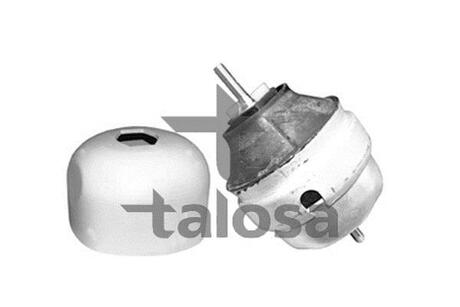 61-05307 TALOSA Опора двигателя правая VAG