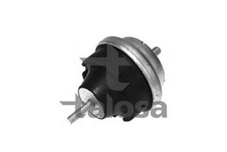 61-06656 TALOSA Опора двигуна Citroen Xsara 2.0HDI 98-, Peugeot 206 1.9D, 406 1.9D 2.0HDI 98-