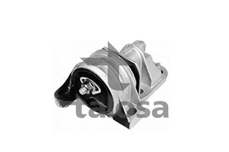 61-06726 TALOSA Опора двигуна с кріпл. (2.8HDI) Fiat Ducato 2.0/2.3JTD 04.02-