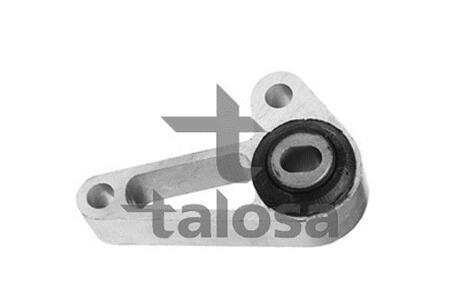 61-06752 TALOSA Опора КПП Fiat Punto 1.2-1.4 05-