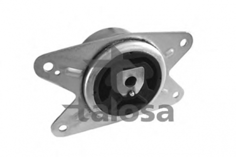 61-06907 TALOSA Опора двигуна Opel Astra G 98-