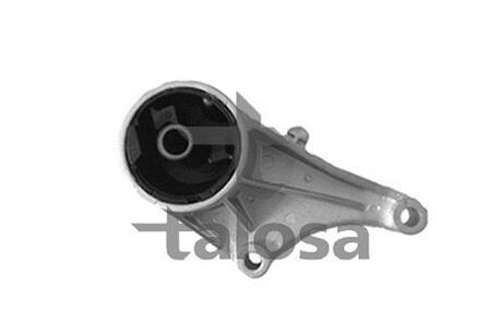61-06912 TALOSA Опора двигуна перед. Opel Astra G 1.2 16V,1.6,1.7 DTI 16V,1.7 TD 98-00