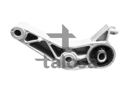 61-06933 TALOSA Опора КПП Opel Combo,Corsa C 1.4-1.7D 00-