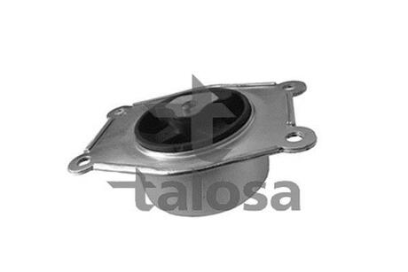 61-06982 TALOSA Опора двигуна ліва Opel Astra H 2005-