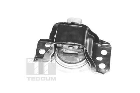 TED59889 TEDGUM Подушка двигуна Прав (гумово-металев.)