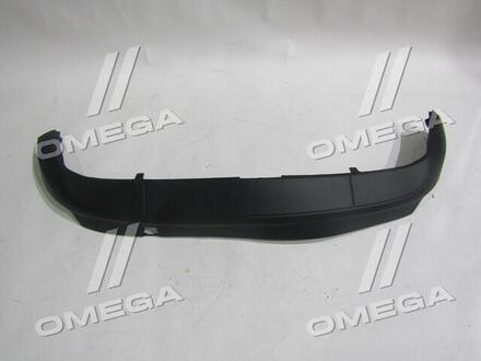 023 4615 955 TEMPEST Спойлер бампера зад. ford focus 15- (tempest)