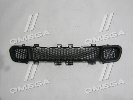 030 4790 910 TEMPEST Решетка бампера пер. средн. JEEP CHEROKEE 13-16 (TEMPEST)