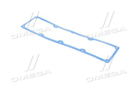 130-1003270 TEMPEST Прокладка крышки клапанной ЗИЛ-130, (синий силикон) (TEMPEST)