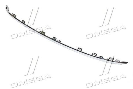 928 4787 915 TEMPEST Молдинг решетки в бампере средн. CHRYSLER 200 14-17 (TEMPEST)