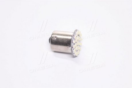 tmp-L0806-24 TEMPEST Лампа led указателей поворотов и стоп-сигналов 24v r5w ba15s 22smd white<tempest>