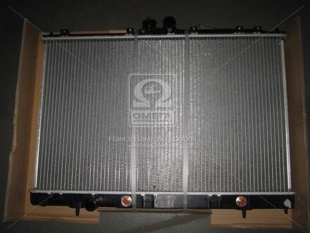 TP.1562893 TEMPEST Радиатор охлаждения mitsubishi outlander 03-06 2,0l (tempest)