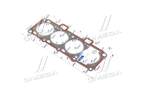 TP.21120-1003020М TEMPEST Прокладка ГБЦ ВАЗ 2112 82,0 дв. 1.5-1.6 16кл. (металл) с герметиком (TEMPEST)