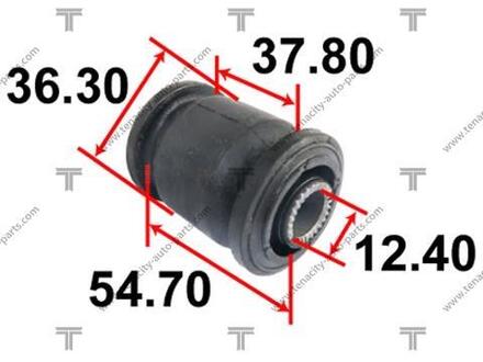 AAMTO1095 TENACITY Сайлентблок рычага