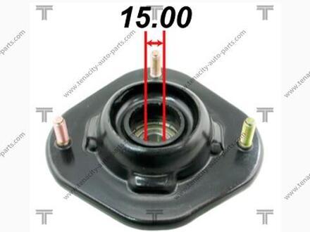 ASMTO1043 TENACITY Опора амортизатора toyota tercel 94-99