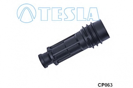 CP063 TESLA Накінечник свічки запалювання Opel Astra H 1.4 03.04-