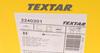 2240201 TEXTAR Колодки тормозные (фото 6)