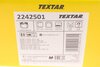 2242501 TEXTAR Тормозные колодки BMW 3(G20)/5(G30)/7(G11)/X5(G05) "F "14>> (фото 5)