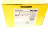 2398301 TEXTAR Комплект колодок гальмівних дискових гальм (фото 8)