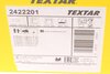 2422201 TEXTAR Тормозные колодки, дискове гальмо (набір) (фото 5)