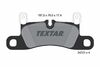 2472102 TEXTAR Тормозные колодки, дискове гальмо (набір) (фото 2)