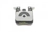2502902 TEXTAR Комплект тормозных колодок, дисковый тормоз (фото 3)